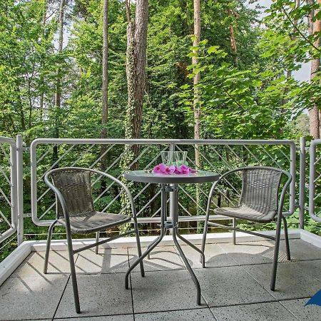 Villa Strandperle_ Whg_ 03 Heringsdorf  Exteriör bild